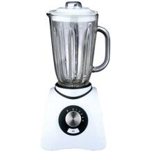 Gastroback Blender 40898, 600 W, 1.5 l, 5 kiirus, plastmass, impulsi režiim, jääpurustaja