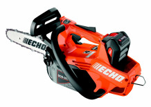 Akumulatora ķēdes zāģis DCS-3000T/30S80, ECHO, 15791200, 35 cm, 0,325″, 1,1 mm, 59 zobi, 1,36 kW
