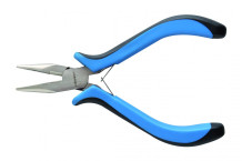 Ilgdeguna knaibles precīzai darbībai, 130 mm, HT1P054, HOGERT