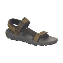 Sandales LIZ Sandal SUPER TREK, LIZARD, 7615523486519, dydis: 43, spalva: FIR_GREEN_BLACK, svoris: ~450g