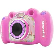 Easypix KiddyPix Blizz 10085, 175g, Rožinė, 2MP, 2" ekranas, 240p@30fps, 4x skaitmeninis priartinimas, 20 rėmelių