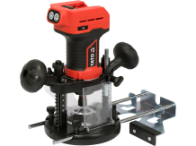 Akumuliatorinė freza 2w1, 18V; YT-82194 YATO