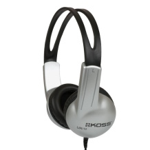 Проводные наушники On Ear проводные UR10 Серебристо Черные 196784 Koss