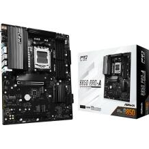 Asrock Emaplaat B850 PRO-A, 14+2+1 toitefaasi, 4 x DDR5 DIMM, 1 x PCIe 5.0 x16, 1 x HDMI, 2.5G LAN, 7.1 CH heli