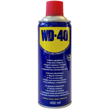 Speciālā eļļa, 400ml, WD-40-400, WD-40