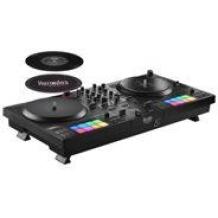 Hercules DJ kontroller DJControl Inpulse T7 4780928, 1 mono, USB ühendus, kaasaskantav, kõlarid