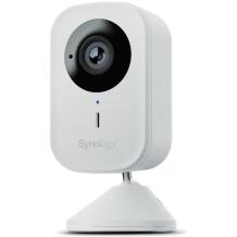 Synology Võrgukaamera CC400W, 4 MP, 2560x1440, F2.0, IP65, H.264/H.265, microSD, kahepoolsed helid, öine nägemine 10 m