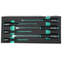 Kruvikeeraja komplekt 6 tk., K26152 KAMASA TOOLS