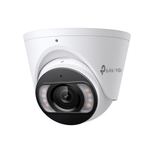 TP-Link VIGI C455 lauko IP stebėjimo kamera Turret 5 MP Full-Color H.265+ IP67 dvikryptis garsas VIGIC455 (4 mm) Balta