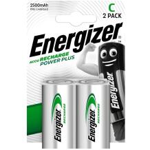 Energizer Aku C 635674, 2500 mAh, Ni-MH, 2 tk.