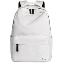 Sponge Seljakott 13-15.4 Backpack, Unisex, Igapäevane, veekindel, ergonoomiline disain, laiad rihmad