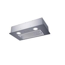 Candy Gartraukis CBG52SX, 52 cm, 168 m³/h, 3 greičiai, mechaninis, LED, sidabrinis