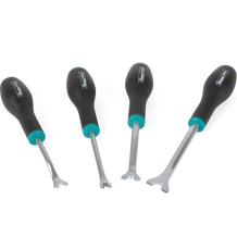 Apdares noņemšanas rīku komplekts, 4gab., leņķveida, U-veida, K280 KAMASA TOOLS