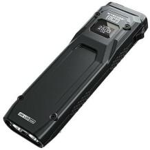 Nitecore EDC23, Налобный фонарь, 2 лампы, 15 лм, 2500 лм, IP54, USB зарядка, 1500 мАч, 39 ч, Пластик, Черный