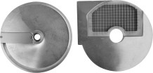 Dārzeņu griešanas asmens 8x8x8mm, YG-03148, YATO, rezerves disks dārzeņu griezējam YG-03100