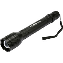 Flashlight 10W, 254X46Mm YT-08567 YATO