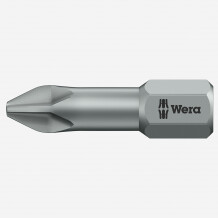 Torsion uzgalis PH #2, WERA, 05056510001, 25mm, izturīgs un elastīgs