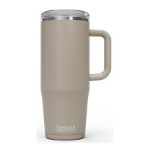 Termokrūze Thrive Mug, CAMELBAK 0886798054377 1.0 L, Stainless Steel, STONE