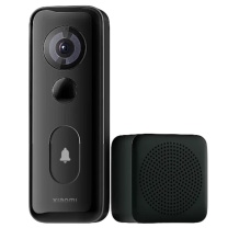 Vieds video zvans ar durvju kameru Xiaomi Smart Doorbell 3S White BHR7068GL Xiaomi