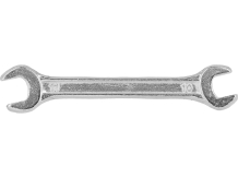 DOUBLE OPEN END SPANNER 10x11MM 50110 TOYA