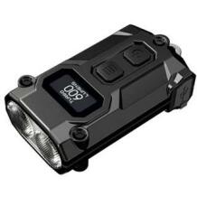 Nitecore TINI3, фонарик на ключах, 600 лм, 4 LED, 330 мАч, IP54, алюминий, 5 уровней мощности, USB зарядка
