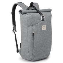 Mugursoma Arcane Roll Top, Medium Gray Heather, 0843820135732 Osprey