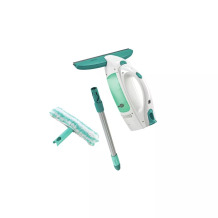 Vakuuma logu tīrītājs Dry&Clean LEIFHEIT 1051003 ar logu mazgātāju un kātu 43cm