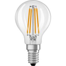 Osram Spuldze E14 4099854468759, 3.4 W, 470 lm, 2700 K, IP20, 15000 h, 300°, skaidra