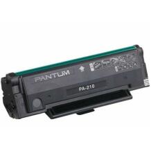 Pantum must tooner PA-210EV, 1600 lehte, ühilduv Pantum M6500, P2500W