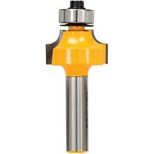 Dewalt maršrutētāja uzgaļi DT90013-QZ, 5mm, 22.7mm, 8mm, 10mm, divpusējs, koksne