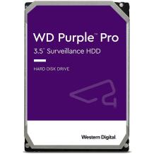Western Digital HDD WD181PURP 18TB, 7200RPM, 512MB, SATA III, 550TB/aasta, 3.5"