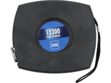 Mõõdulint, 12300, TOYA, 30m x 10mm, roostevaba teras, valge