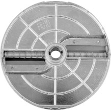 Dārzeņu griešanas asmens 10x10mm, YG-03144, YATO, piemērots YG-03100, nerūsējošais tērauds