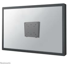Крепление для телевизора Neomounts FPMA-W25BLACK, фиксированное, до 30", VESA 50x50-100x100 мм, 30 кг, черное