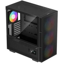 Deepcool MID TOWER КОРПУС CH560 Digital R-CH560-BKAPE4D-G-1, 2x3.5"; 2+1x2.5", 3x140mm ARGB вентиляторов, 7 слотов расширения