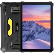 Blackview Tahvel ACTIVE10PRO 10.95" 256GB/12GB Must, 108MP tagakaamera, 50MP esikaamera, IP68, IP69K