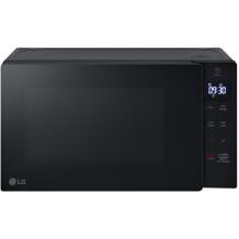 LG Mikrobangų krosnelė MS2032GAS NeoChef, 20 L, 1050 W, konvekcija, juoda