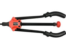 Divu roku kniedētājs ar kniežu uzgriežņiem M3-M12 YT-36127 YATO