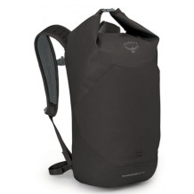 Mugursoma Transporter Roll Top WP 30, Black, 0843820120547 Osprey