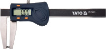 Штангенциркуль цифровый для тормозных дисков 0-70мм YT-72093 YATO
