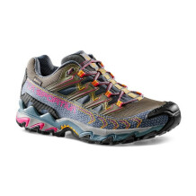Обувь ULTRA RAPTOR II Woman GTX, LA SPORTIVA, 8020647048595, 39, SLATE SORBERT, 670 г пара