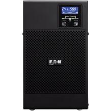 Eaton UPS 9E2000I, 2000 VA, 1600 W, C14, kahekordne konversioonitopoloogia, 8 x C13 väljundit, RS-232, USB
