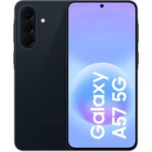 Samsung Mobilusis telefonas GALAXY A57 5G SM-A576BDBBEUE, 128GB, 8GB RAM, 50MP, 5000mAh, Dual SIM, Android 16.0