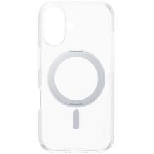 Care Aizsargkaste 1325, 100% pārstrādāta plastmasa, sudraba, Kickstand, MagSafe