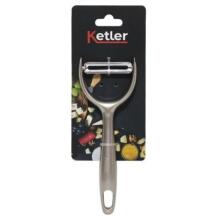 Ketler Mizotājs Y-veida Ego 9155431, Y-veida ar rotējošu asmeni, ergonomisks satvēriens, iebūvēta cilpa pakarināšanai
