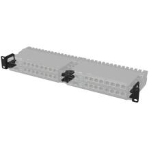 Mikrotik K-79 0.1 кг, комплект для установки в 1U, устанавливает до 4 маршрутизаторов RB5009UG+S+IN