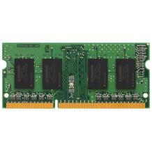 Kingston mälu moodul KVR32S22S8/8, 8 GB, DDR4, 3200 MHz, bufrimata, CL22, 1.2 V, ühe rida, ODT, SPD