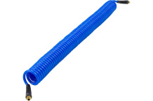 Spiralinė poliuretano žarna, FORSAGE, F-AHC-48F, 8x12 mm, 15 m, 1/4" jungtis, 15 bar, -20 iki +60 °C