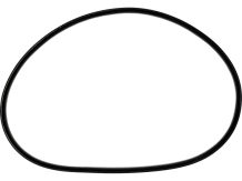 Piedziņas josta A x 44, YATO, YT-861961, 1143 mm, gumija ar stikla šķiedru