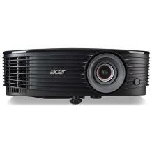 Acer Проектор X1129HP MR.JUH11.001 4500 ANSI люмен, DLP, SVGA 800x600, 210 Вт, 1 лампа, 2x цифровое увеличение, 1 HDMI, 1 VGA